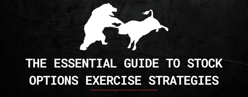 The Essential Guide to Stock Options Exercise Strategies